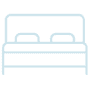 Bed icon